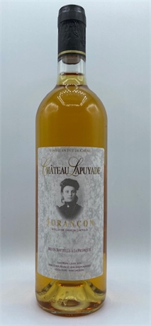 Jurançon petit manseng